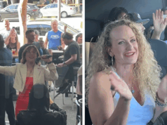 Dani de ‘Love on the Spectrum’ dá conselhos sobre namoro no TMZ Brunch Bus 022526_tmz_brunch_bus_kal