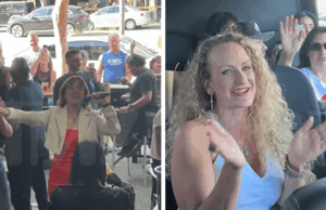 Dani de ‘Love on the Spectrum’ dá conselhos sobre namoro no TMZ Brunch Bus 022526_tmz_brunch_bus_kal