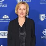 BERLIN, GERMANY - FEBRUARY 16: Daniela Elstner attends the Soirée Française Du Cinéma during the 76th Berlinale International Film Festival at French Embassy on February 16, 2026 in Berlin, Germany. (Photo by Tristar Media/Getty Images)