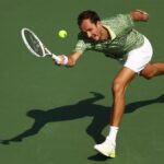Daniil Medvedev pede repensar o sistema de classificação para aliviar a carga dos jogadores