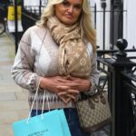 Danniella Westbrook parecia de bom humor ao revelar seu novo rosto após passar por uma cirurgia de reconstrução ‘milagrosa’ em Dubai