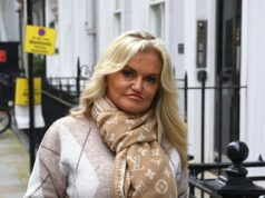 Danniella Westbrook revela seu novo rosto depois de passar por uma cirurgia de reconstrução ‘milagrosa’ no nariz, lábios e pescoço em Dubai Danniella Westbrook parecia de bom humor ao revelar seu novo rosto após passar por uma cirurgia de reconstrução ‘milagrosa’ em Dubai