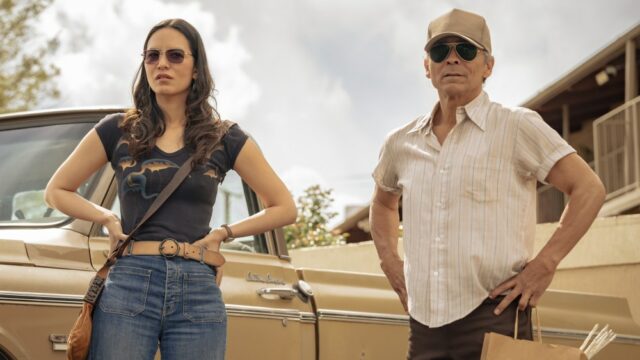 'Dark Winds' vai para Hollywood: como a 4ª temporada presta 'Dark Winds' vai para Hollywood: como a 4ª temporada presta homenagem a Robert Redford e reacende a esperança de Joe e Emma enquanto viaja para Los Angeles