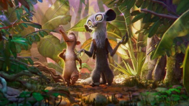 Daryl McCormack, Mia McKenna-Bruce, Chris O'Dowd e Mark Rylance juntam-se ao filme de animação de Octavio Rodriguez 'On the Edge' (EXCLUSIVO)
