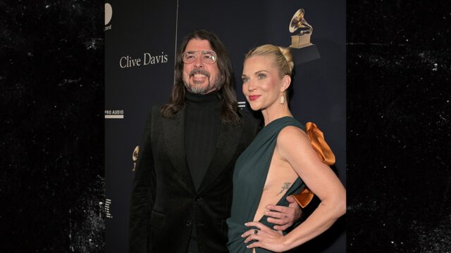 Dave Grohl Getty 2