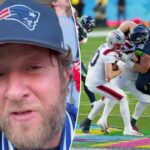 Dave Portnoy dá discurso sobre o estado dos Patriots após início miserável do Super Bowl 2026