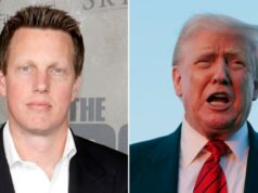 David Ellison comparecerá ao discurso sobre o Estado da União de Donald Trump após a Paramount aumentar a oferta da Warner Bros. David Ellison comparecerá ao discurso sobre o Estado da União de Donald Trump após a Paramount aumentar a oferta da Warner Bros.