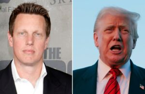 David Ellison comparecerá ao discurso sobre o Estado da União de Donald Trump após a Paramount aumentar a oferta da Warner Bros. David Ellison comparecerá ao discurso sobre o Estado da União de Donald Trump após a Paramount aumentar a oferta da Warner Bros.