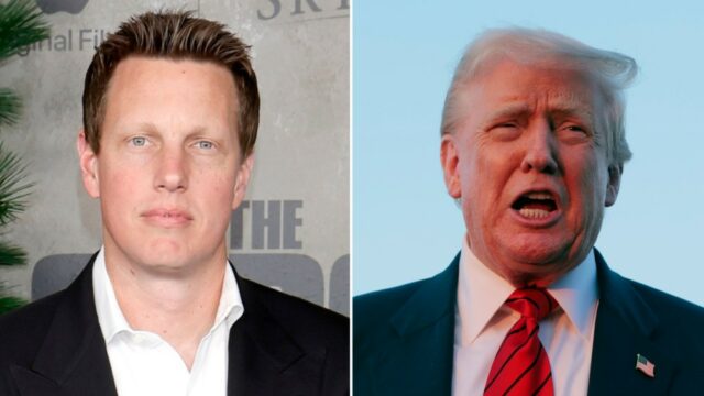 David Ellison comparecerá ao discurso sobre o Estado da União de Donald Trump após a Paramount aumentar a oferta da Warner Bros.
