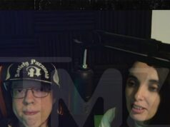 David Martinsson, do vídeo viral ‘Being Ugly’, só se preocupa com a opinião da esposa david-juli-martinsson-kal-02-27-2026