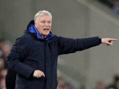 David Moyes diz que a estrela do Man Utd foi “brilhante” contra seu time do Everton, interrompeu o plano de jogo David Moyes diz que a estrela do Man Utd foi “brilhante” contra seu time do Everton, interrompeu o plano de jogo