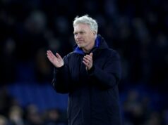 David Moyes finalmente quebrou a maldição de 17 partidas do Man Utd, Michael Carrick não pode se dar ao luxo de repetir no Hill Dickinson Stadium David Moyes finalmente quebrou a maldição de 17 partidas do Man Utd, Michael Carrick não pode se dar ao luxo de repetir no Hill Dickinson Stadium