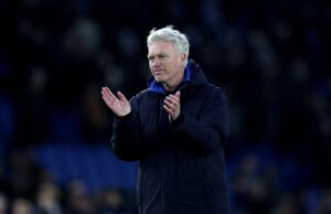 David Moyes finalmente quebrou a maldição de 17 partidas do Man Utd, Michael Carrick não pode se dar ao luxo de repetir no Hill Dickinson Stadium David Moyes finalmente quebrou a maldição de 17 partidas do Man Utd, Michael Carrick não pode se dar ao luxo de repetir no Hill Dickinson Stadium