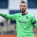 David de Gea pode seguir os passos de seu ídolo como ex-astro do Man Utd agora vinculado a uma transferência