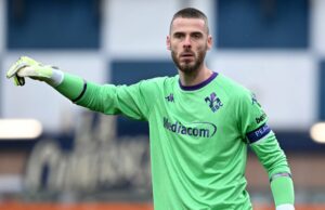 David de Gea dá o veredicto sobre o desempenho de Michael Carrick como treinador principal do Man Utd: ‘É fácil…’ David de Gea pode seguir os passos de seu ídolo como ex-astro do Man Utd agora vinculado a uma transferência