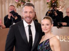 Dax Shepard admite que ‘negligenciava’ a esposa Kristen Bell no Dia dos Namorados Dax-Shepard-e-Kristen-Bell-GettyImages-2255630246
