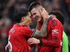 De 13% a 92%: a consistência impressionante por trás do retorno do Man Utd ao saldo de +10 gols De 13% a 92%: a consistência impressionante por trás do retorno do Man Utd ao saldo de +10 gols