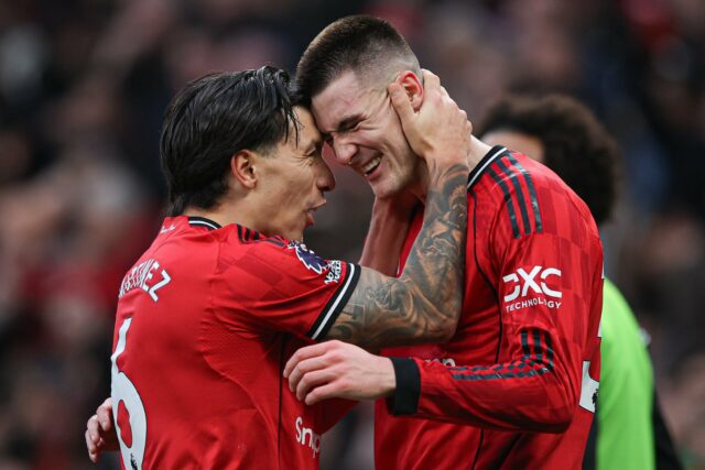 De 13% a 92%: a consistência impressionante por trás do retorno do Man Utd ao saldo de +10 gols
