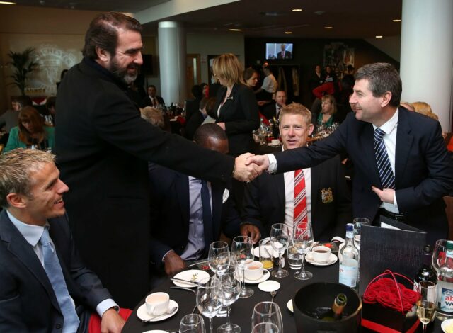 Debate Schmeichel x Cantona de Carragher: Sou fã de longa Debate Schmeichel x Cantona de Carragher: Sou fã de longa data do Man Utd e há uma realidade que o especialista não percebeu - opinião