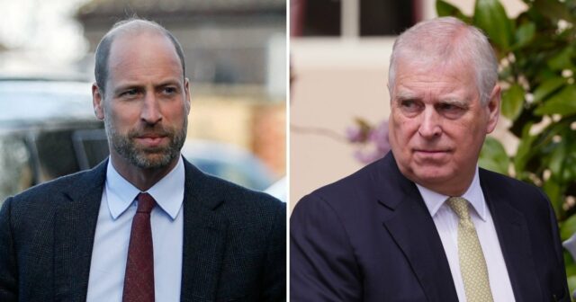 O que os novos arquivos de Epstein disseram sobre o príncipe Andrew