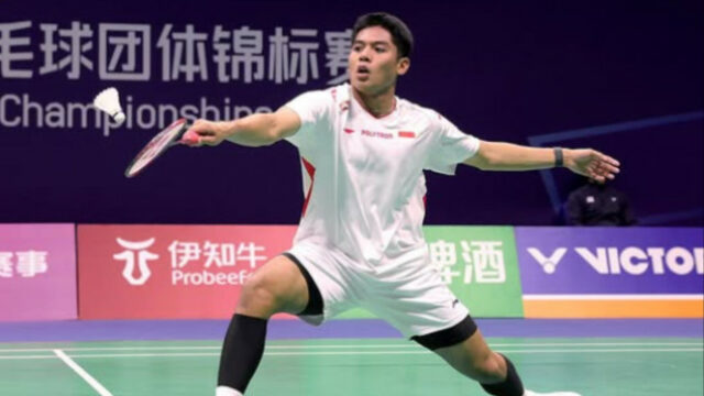 Deixado para trás por 12 a 16, Ubed subiu para silenciar a Tailândia e revelar a superioridade da Indonésia no BATC 2026
