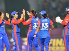 Delhi Capitals vence Gujarat Giants para preparar a final do WPL 2026 contra o RCB Delhi Capitals vence Gujarat Giants para preparar a final do WPL 2026 contra o RCB