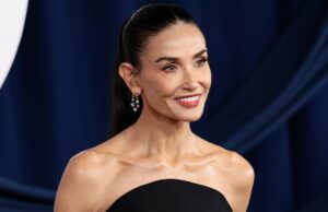 Demi Moore usou o creme de alívio de US $ 27 que os compradores chamam de ‘salva-vidas’ Selena Gomez Globo de Ouro