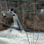 Democrata enfrenta reação negativa por postagem sobre derramamento de esgoto no rio Potomac