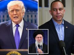 Democratas da Câmara forçarão votação para impedir Trump de travar guerra contra o Irã Democratas da Câmara forçarão votação para impedir Trump de travar guerra contra o Irã