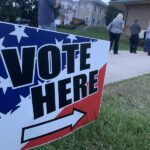 Barry Goodman, um oficial eleito do Partido Democrata de Michigan, defendeu ao Comitê de Regras e Estatutos do Comitê Nacional Democrata que Michigan estava mais bem posicionado para ajudar a avaliar candidatos competitivos para ganhar a Casa Branca em 2028.Jan. 31, 2026 | Captura de tela