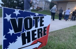 Democratas de Michigan aprovados para defender as primárias presidenciais no início de 2028 Barry Goodman, um oficial eleito do Partido Democrata de Michigan, defendeu ao Comitê de Regras e Estatutos do Comitê Nacional Democrata que Michigan estava mais bem posicionado para ajudar a avaliar candidatos competitivos para ganhar a Casa Branca em 2028.Jan. 31, 2026 | Captura de tela