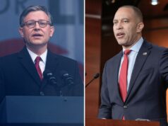 Democratas esmagam republicanos na corrida ao Congresso e alcançam recorde histórico na pesquisa da Fox News Democratas esmagam republicanos na corrida ao Congresso e alcançam recorde histórico na pesquisa da Fox News