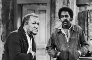 Demond Wilson morre aos 79; ator alcançou a fama na popular sitcom dos anos 70 ‘Sanford and Son’ Demond Wilson morre aos 79; ator alcançou a fama na popular sitcom dos anos 70 'Sanford and Son'