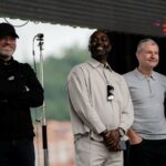 Denis Irwin não hesitou em nomear Rud Van Niselrooy como o melhor finalizador do Manchester United de todos os tempos