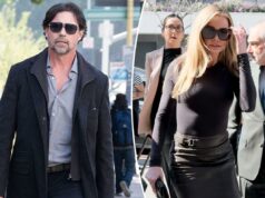 Denise Richards condenada a pagar uma quantia impressionante ao ex Aaron Phypers enquanto o divórcio se arrasta Denise Richards condenada a pagar uma quantia impressionante ao ex Aaron Phypers enquanto o divórcio se arrasta