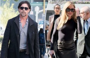 Denise Richards condenada a pagar uma quantia impressionante ao ex Aaron Phypers enquanto o divórcio se arrasta Denise Richards condenada a pagar uma quantia impressionante ao ex Aaron Phypers enquanto o divórcio se arrasta