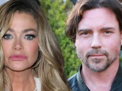 Denise Richards deve pagar ao ex-Aaron Phypers suporte mensal de US$ 5 mil denise richards-aaron phypers getty