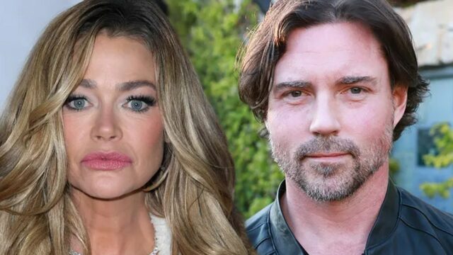 denise richards-aaron phypers getty