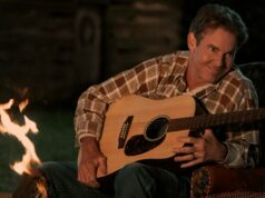 Dennis Quaid fala sobre como encontrar Deus em seu casamento com Laura Savoie Dennis Quaid e Laura Savoie