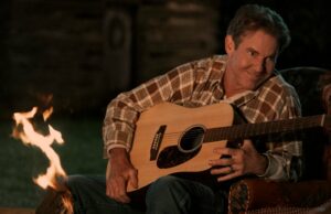 Dennis Quaid fala sobre como encontrar Deus em seu casamento com Laura Savoie Dennis Quaid e Laura Savoie