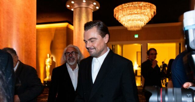 Dentro do almoço dos indicados ao Oscar 2026, onde, por um momento, a competição foi deixada de lado
