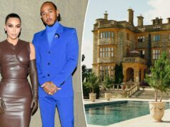 Dentro do hotel de luxo onde Kim Kardashian e Lewis Hamilton passaram um fim de semana ‘muito romântico’ Dentro do hotel de luxo onde Kim Kardashian e Lewis Hamilton passaram um fim de semana ‘muito romântico’