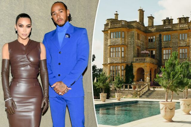 Dentro do hotel de luxo onde Kim Kardashian e Lewis Hamilton passaram um fim de semana ‘muito romântico’
