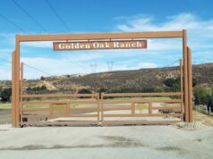 Dentro do rancho de 700 acres da Disney, prefere manter segredo dos fãs Dentro do rancho de 700 acres da Disney, prefere manter segredo dos fãs