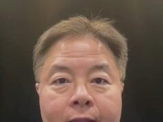 Dep. Lieu: ‘Quando virarmos a Câmara, vamos intimar Donald Trump’ Dep. Lieu: 'Quando virarmos a Câmara, vamos intimar Donald Trump'