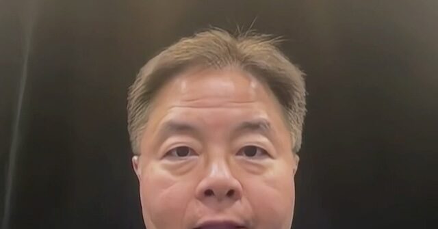 Dep. Lieu: 'Quando virarmos a Câmara, vamos intimar Donald Trump' Dep. Lieu: 'Quando virarmos a Câmara, vamos intimar Donald Trump'