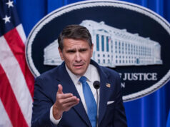 Departamento de Justiça demite rapidamente advogado escolhido como principal promotor federal para o escritório da Virgínia Yahoo news home