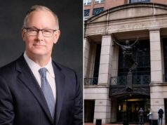 Departamento de Justiça demite rapidamente advogado escolhido como principal promotor federal para o escritório da Virgínia Departamento de Justiça demite rapidamente advogado escolhido como principal promotor federal para o escritório da Virgínia