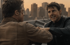 Paramount envia carta de cessação e desistência da ByteDance sobre vídeos de IA do Seedance, alegando violação de propriedade intelectual Depois que o vídeo AI de 'Tom Cruise' lutando contra 'Brad Pitt' se torna viral, a Motion Picture Association denuncia violação 'massiva' no Seedance 2.0