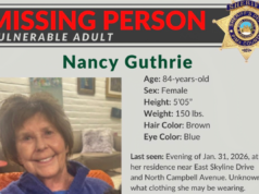 Desaparecimento de Nancy Guthrie: quatro questões principais Desaparecimento de Nancy Guthrie: quatro questões principais